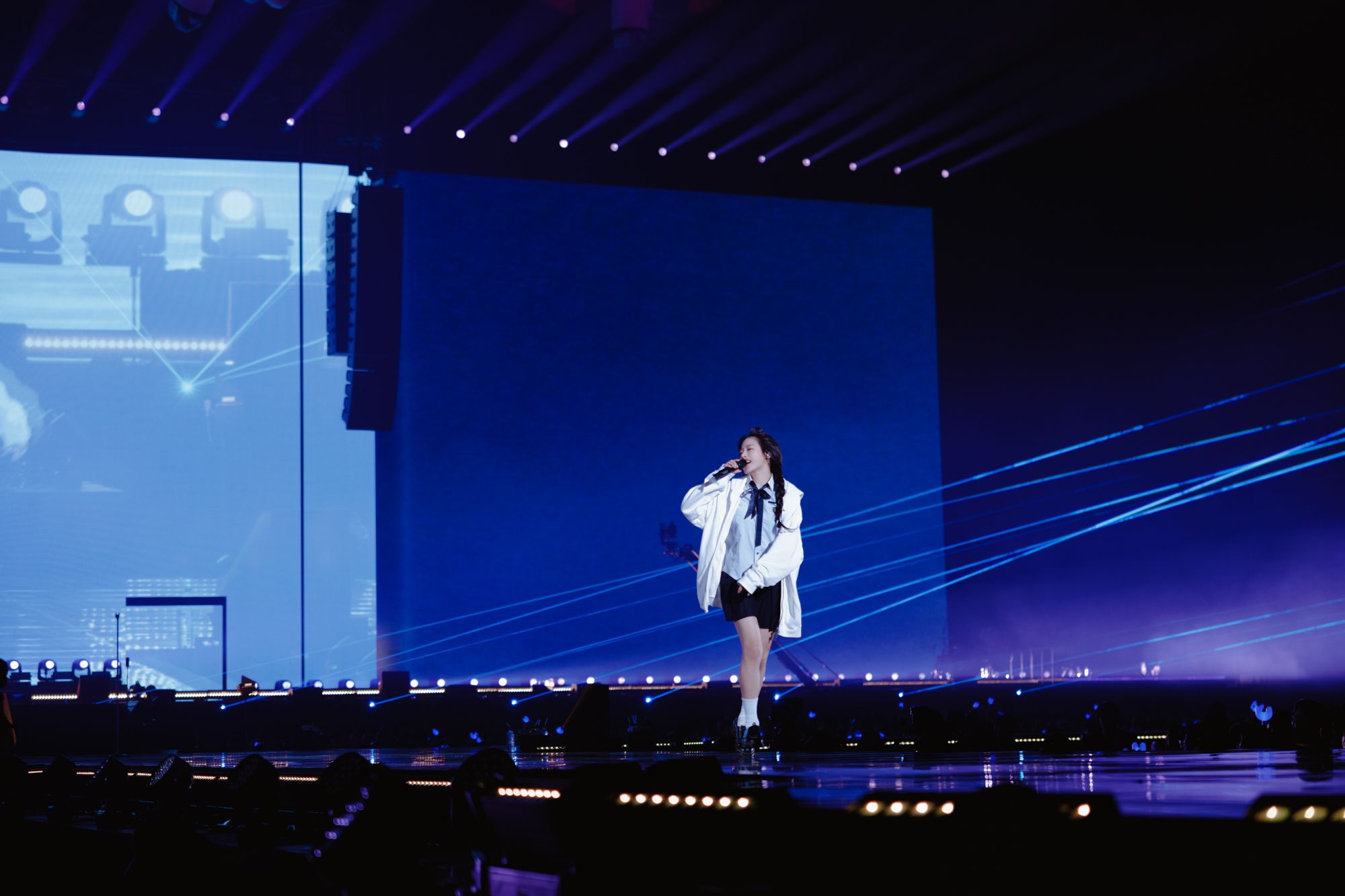 NewJeansの魅力が炸裂!初の日本単独公演「Bunnies Camp 2024 NewJeansの魅力が炸裂!初の日本単独公演「Bunnies Camp 2024
