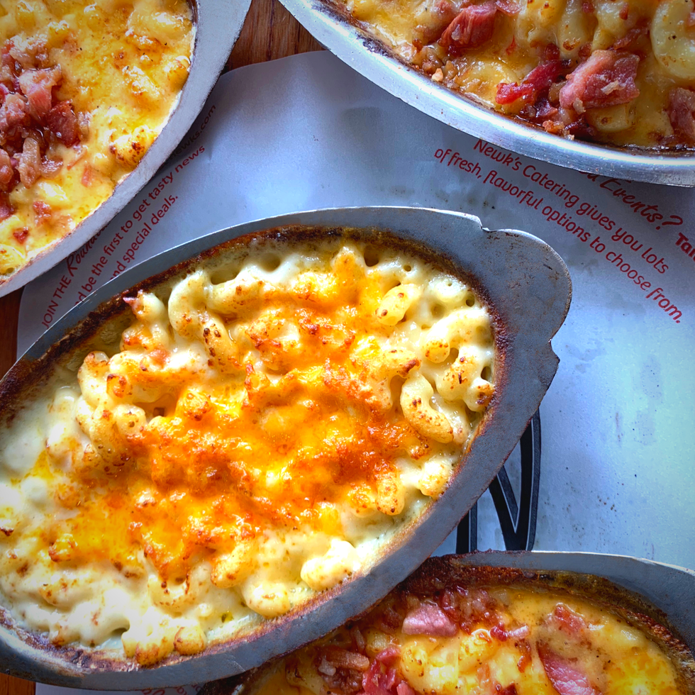 newks mac and cheese