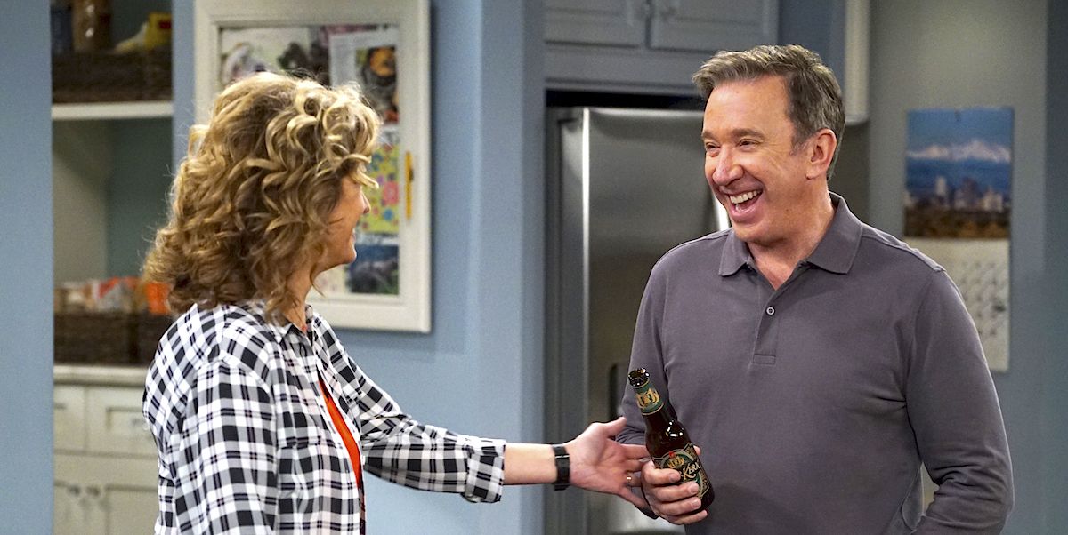 folder blyant forlade Why Last Man Standing Was Canceled - Tim Allen Says the Show Was Canceled  Because He's Conservative