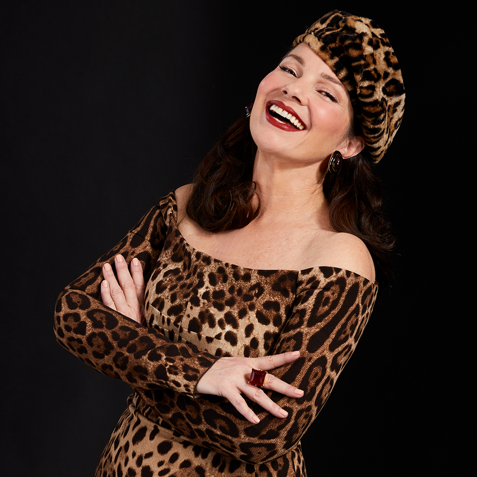 Fran Drescher on The Nanny Fashion, Cancer Recovery, and Being Friends with  her Ex