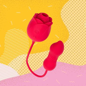 new lovehoney rose power petal sex toy uk 2024