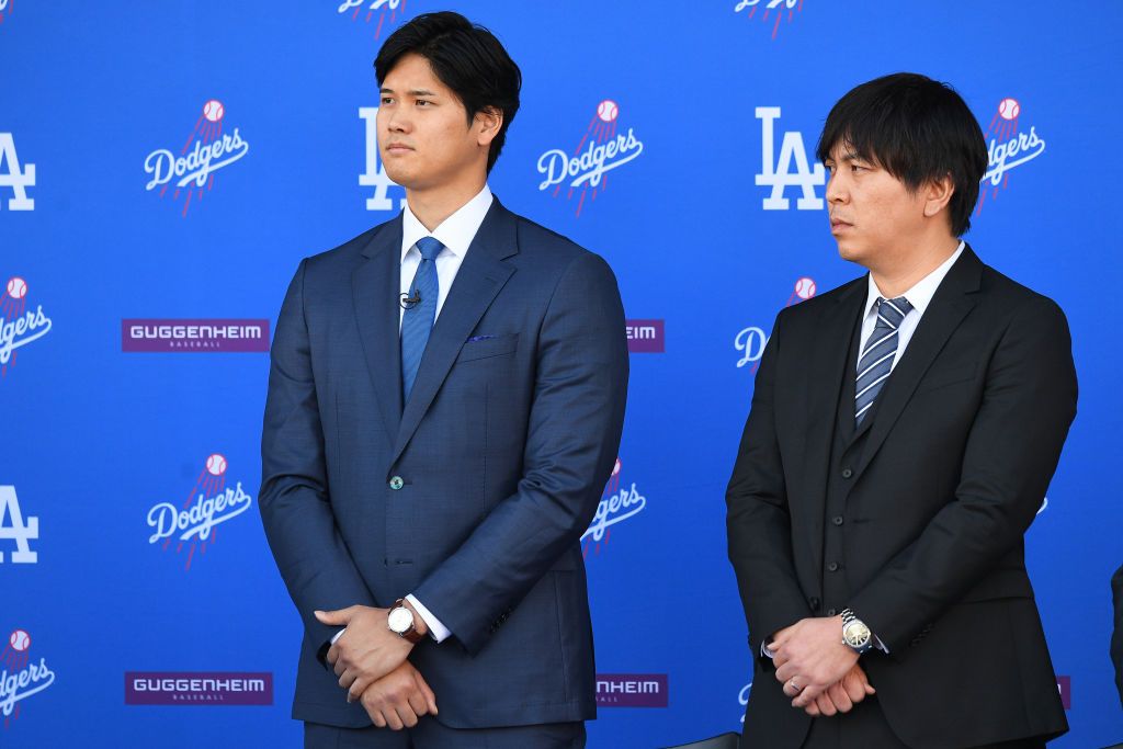 写真集】スーツ＆ジャケット姿でも魅せる。大谷翔平のお洒落