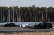 new tesla gigafactory to officially open tomorrow