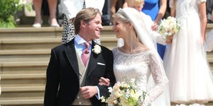 The Wedding Of Lady Gabriella Windsor And Mr Thomas Kingston