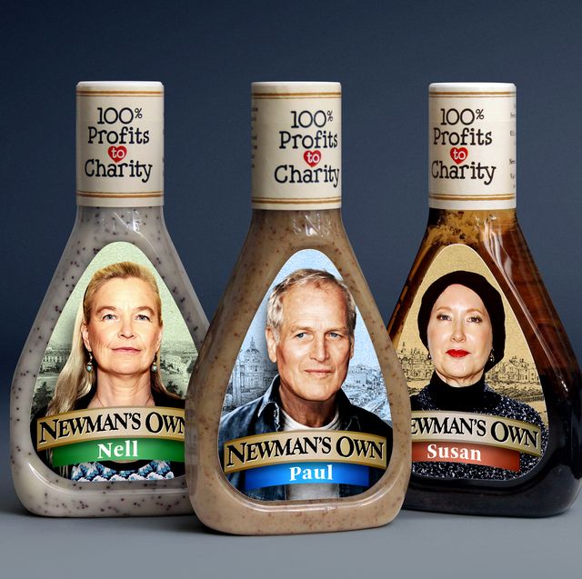 newman's own bottles in conflict