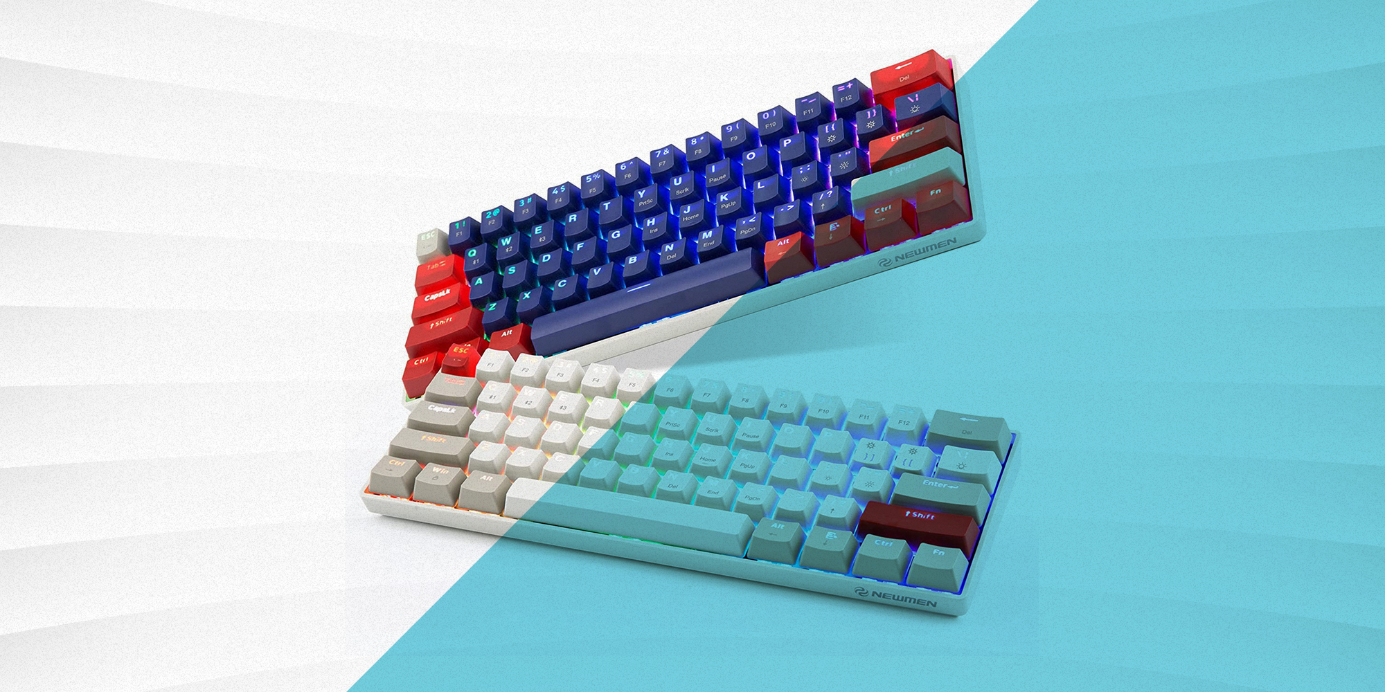 Anne Pro 2 - Highly Customizable 60% Wireless