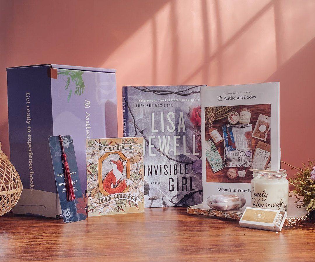 Just 17 Book-Themed Subscription Boxes For When You've Already Read  Everything There Is To Read