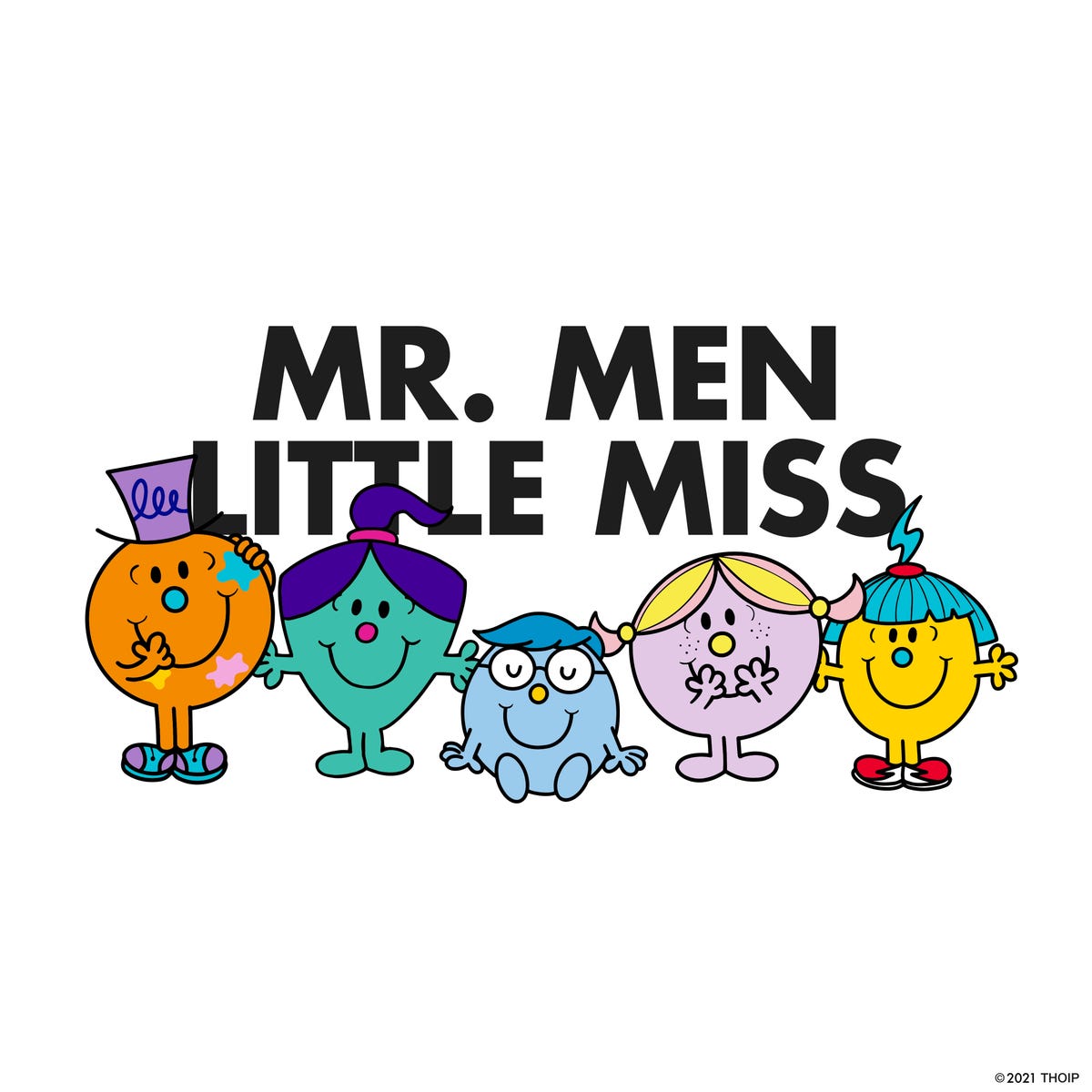 Vote for new <b>Mr</b> <b>Men</b> and Little Miss characters to celebrate the 50th annive...