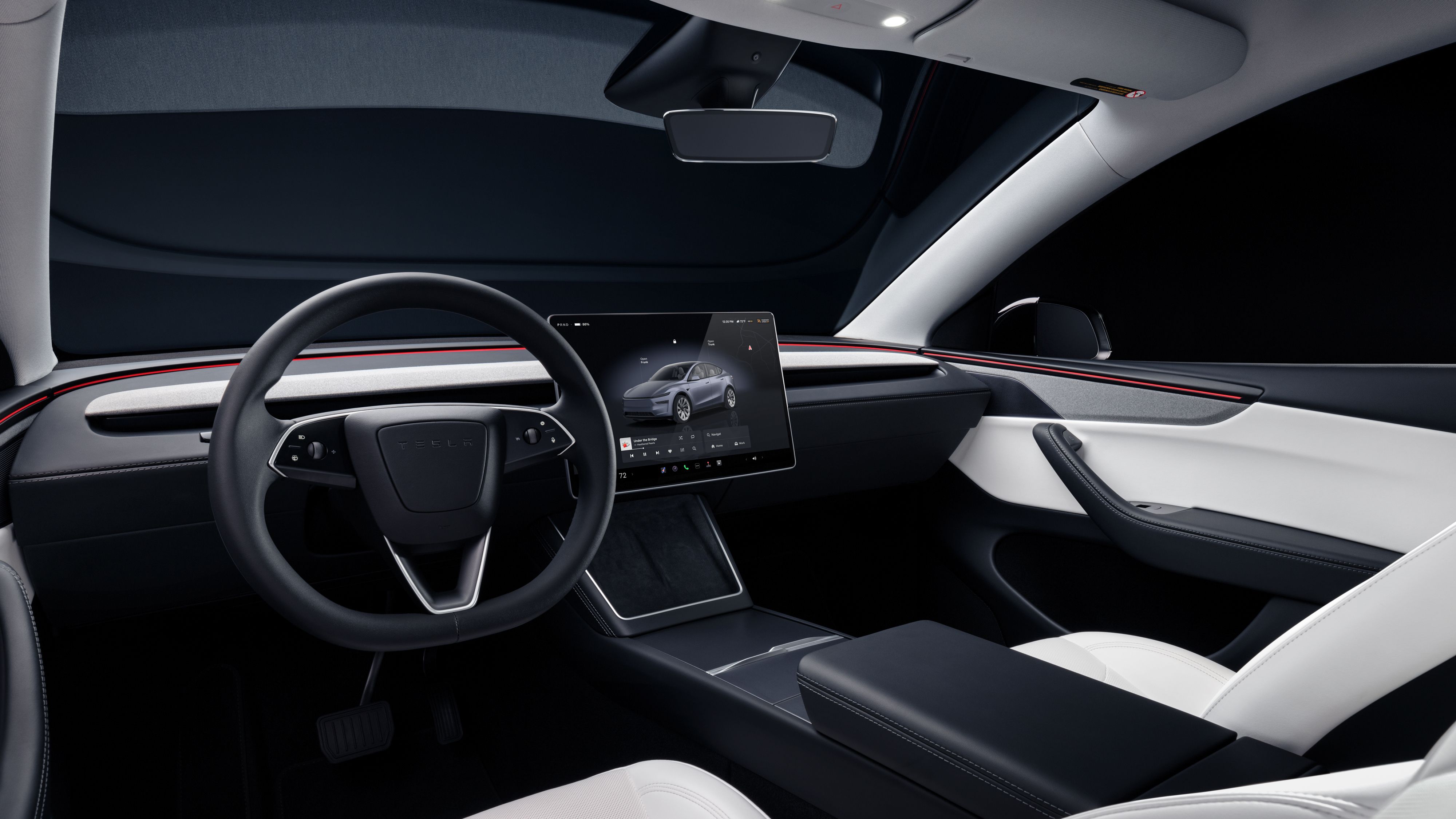 Model y tesla pictures hotsell