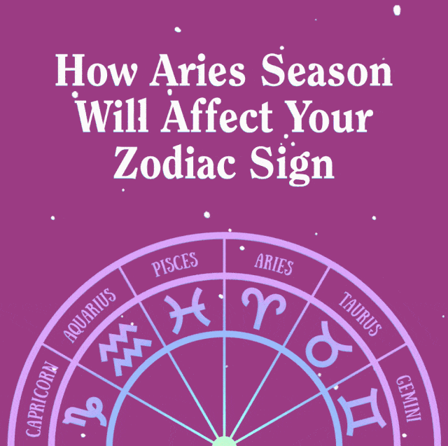 Aries Season 2020 – How Each Zodiac Sign Will be Affected