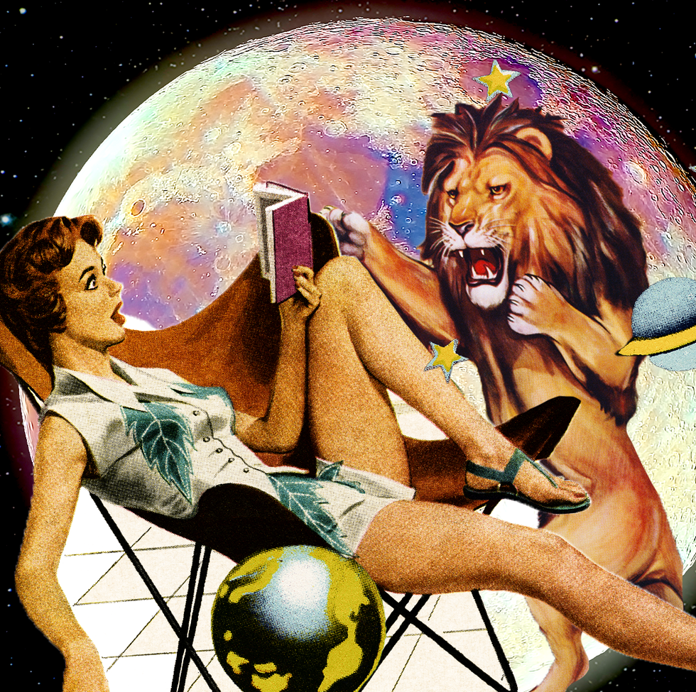 new moon in leo new moon in leo