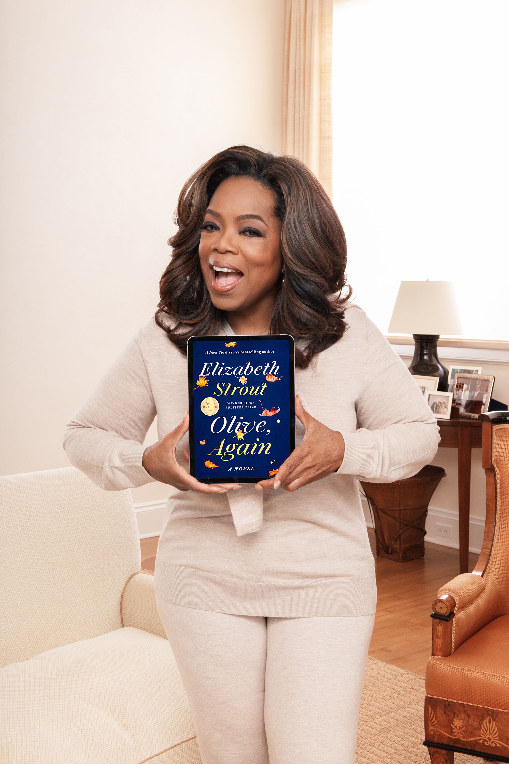 Gilead (Oprah's Book Club): A Novel by Robinson, Marilynne