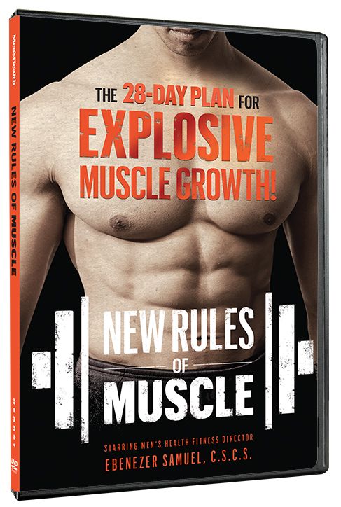 New Rules of Muscle