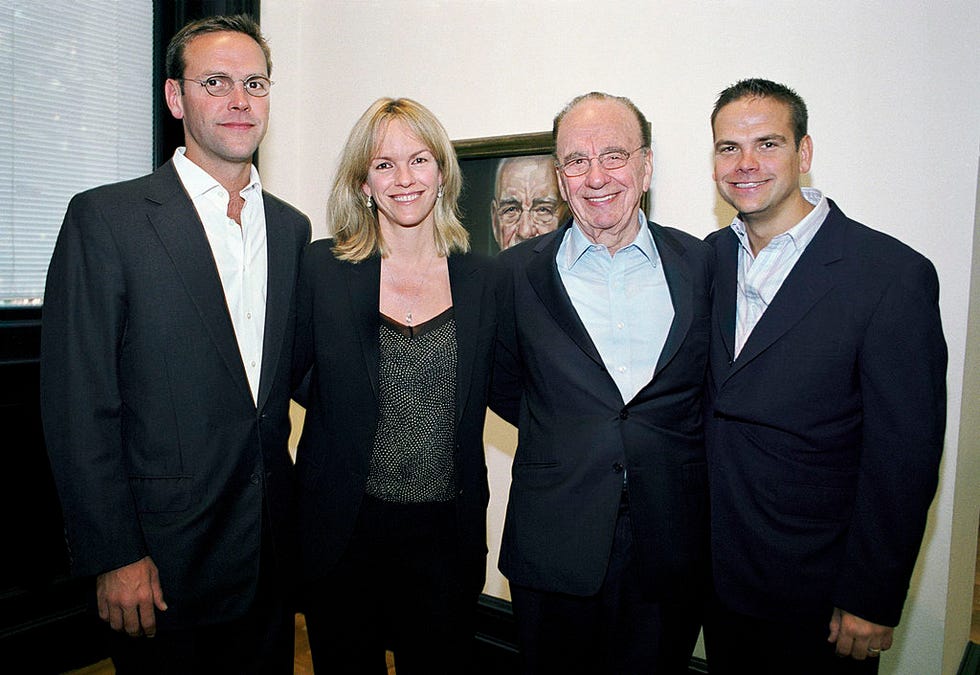 HBO Succession True Story - Similiarities Between the Murdochs and the Roys