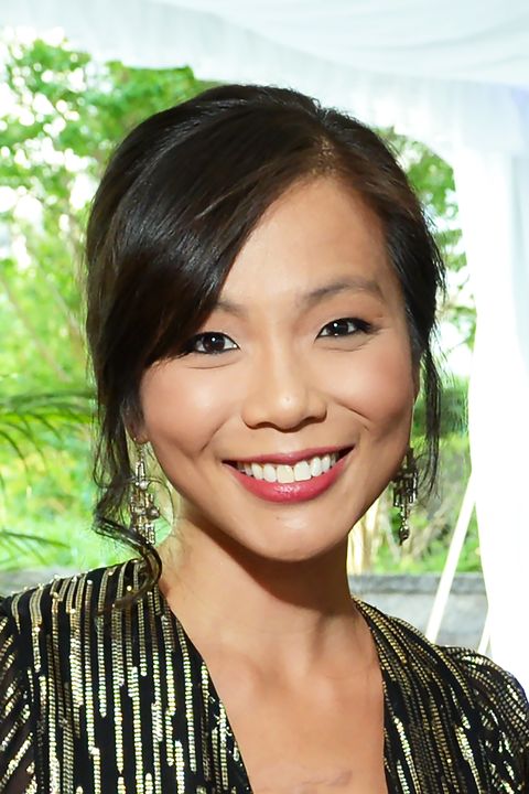 weijia jiang cbs news and politico host 2019 white house correspondents' dinner pre party