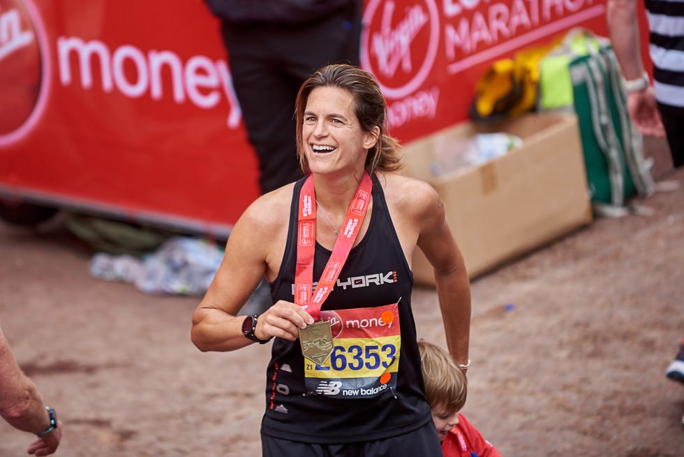 Famosos que han corrido el Maratón de Nueva York