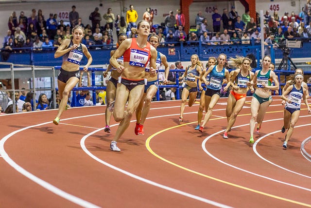 millrose games