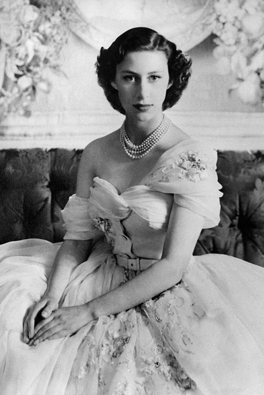 Margaret Rose, Prinzessin - Graefin von Snowdon, GB