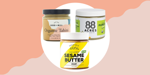 Seed Butters Graphic