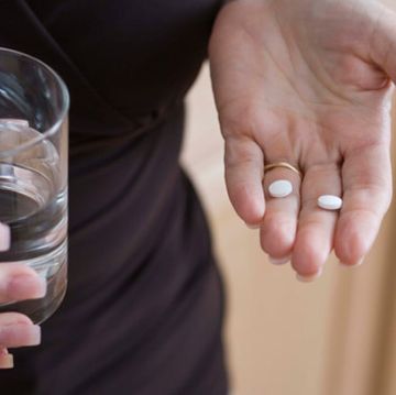 aspirin with coating may not be effective for heart health woman taking aspirin