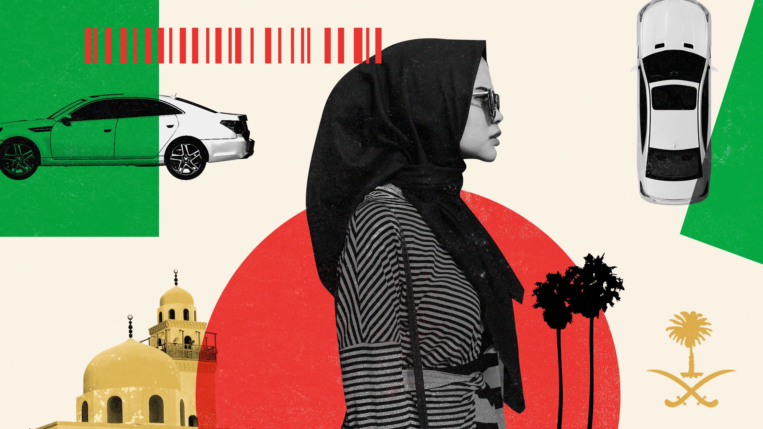Saudi Women Can Drive
