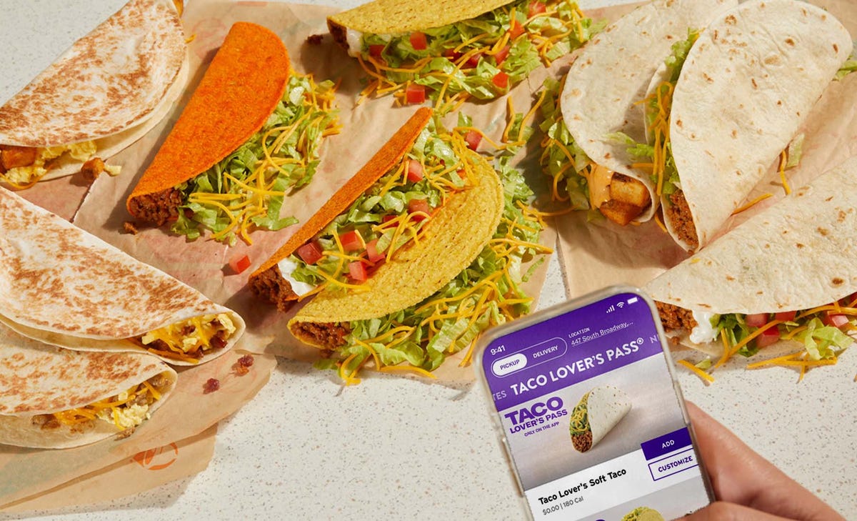 National Taco Day Deals 2023 — Where To Get Free Tacos 5487