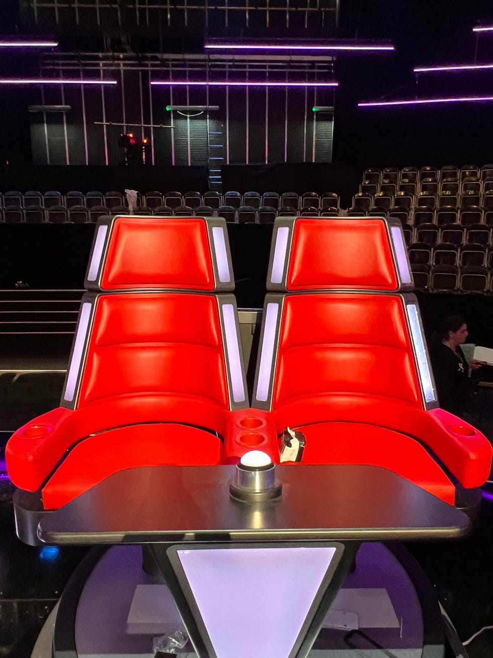 The Voice Uk Reveal Show First In Huge Judging Shake Up