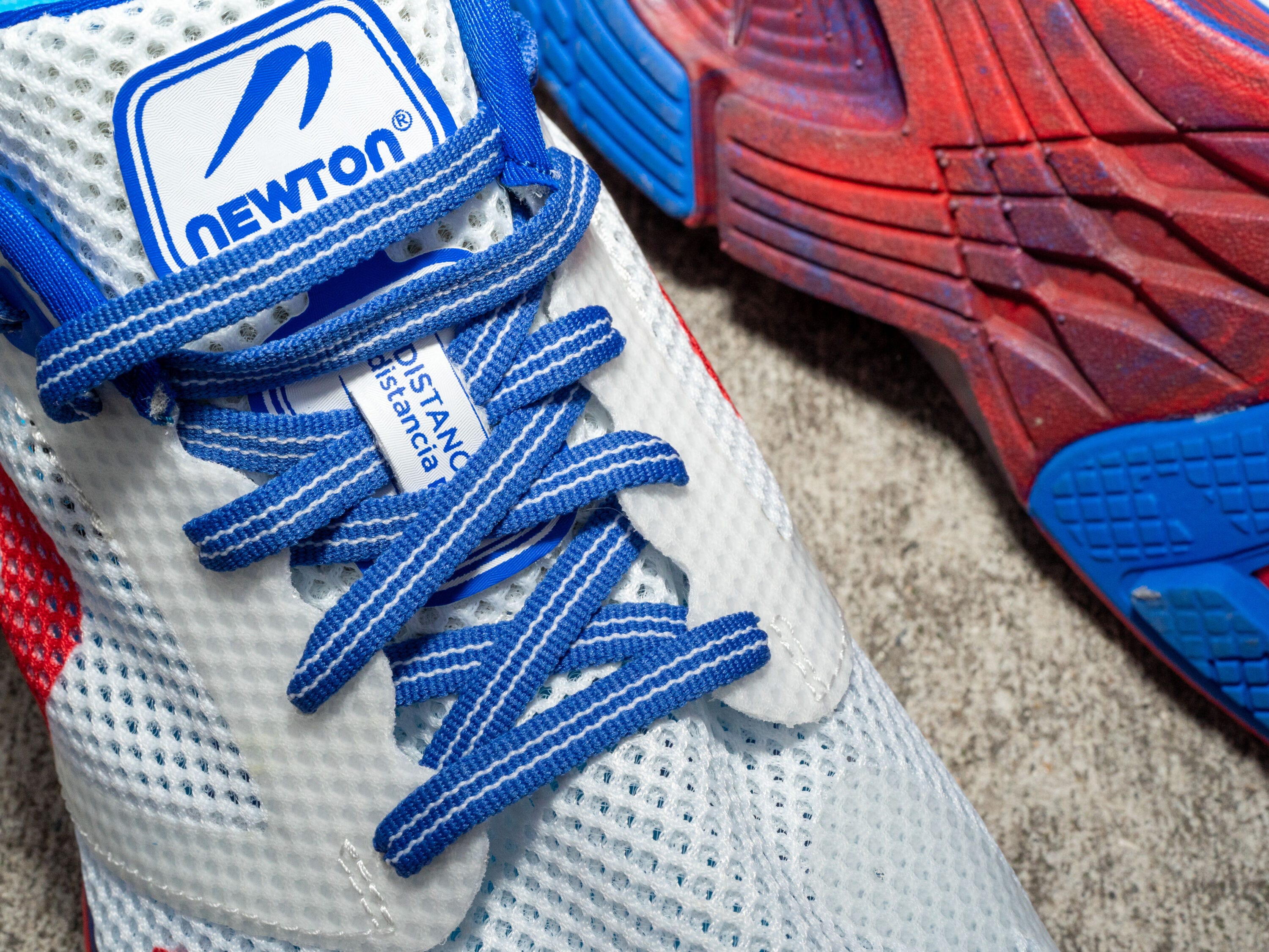 newton distance plus
