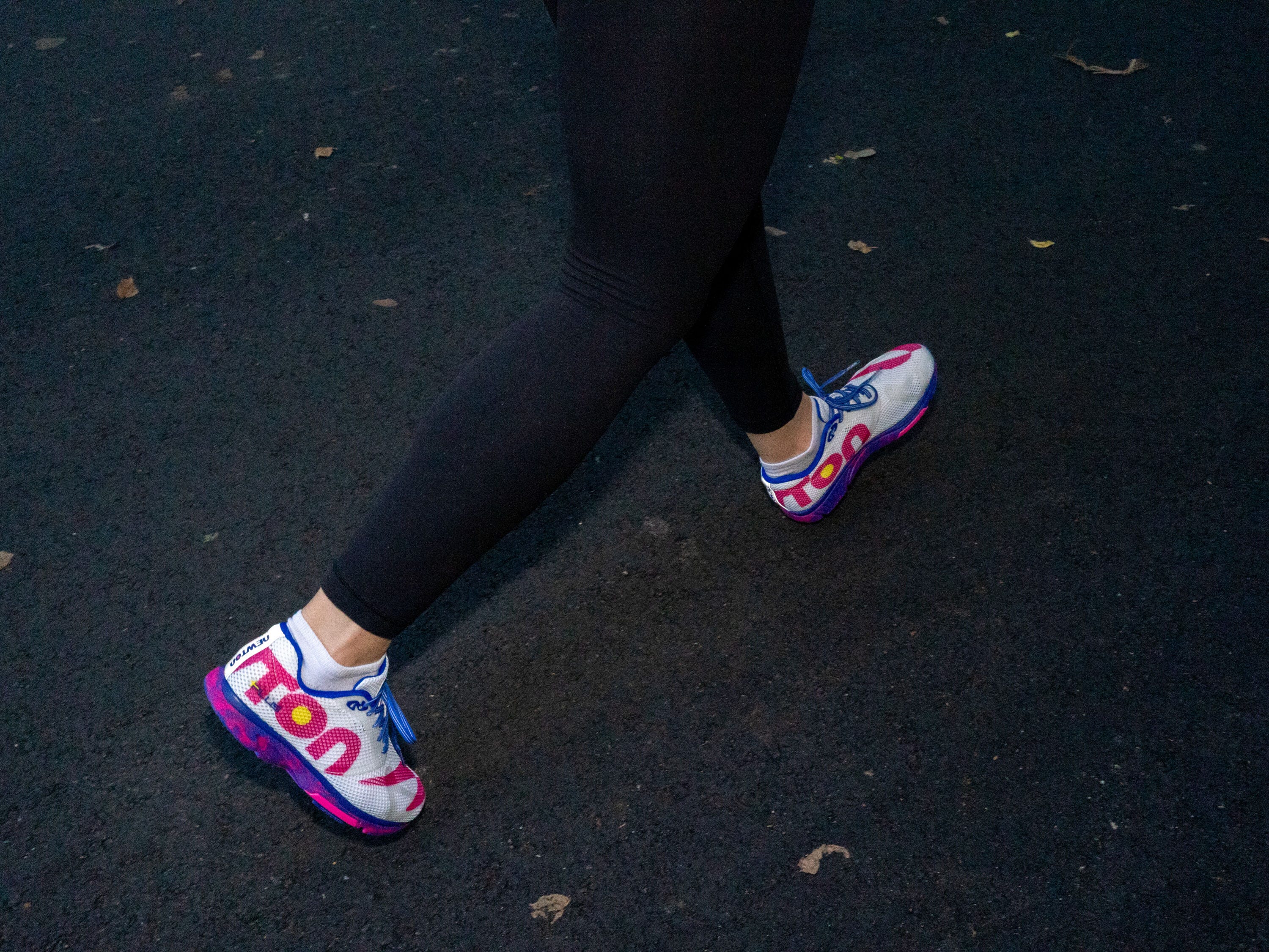 The Distance+ Is Our Favorite Newton Shoe for Speed Days