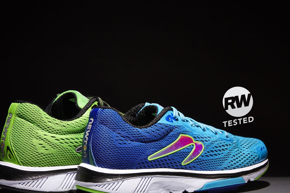 Best Running Shoes Newton Gravity 8 Review - zapatillas de running hombre trail supinador amarillas