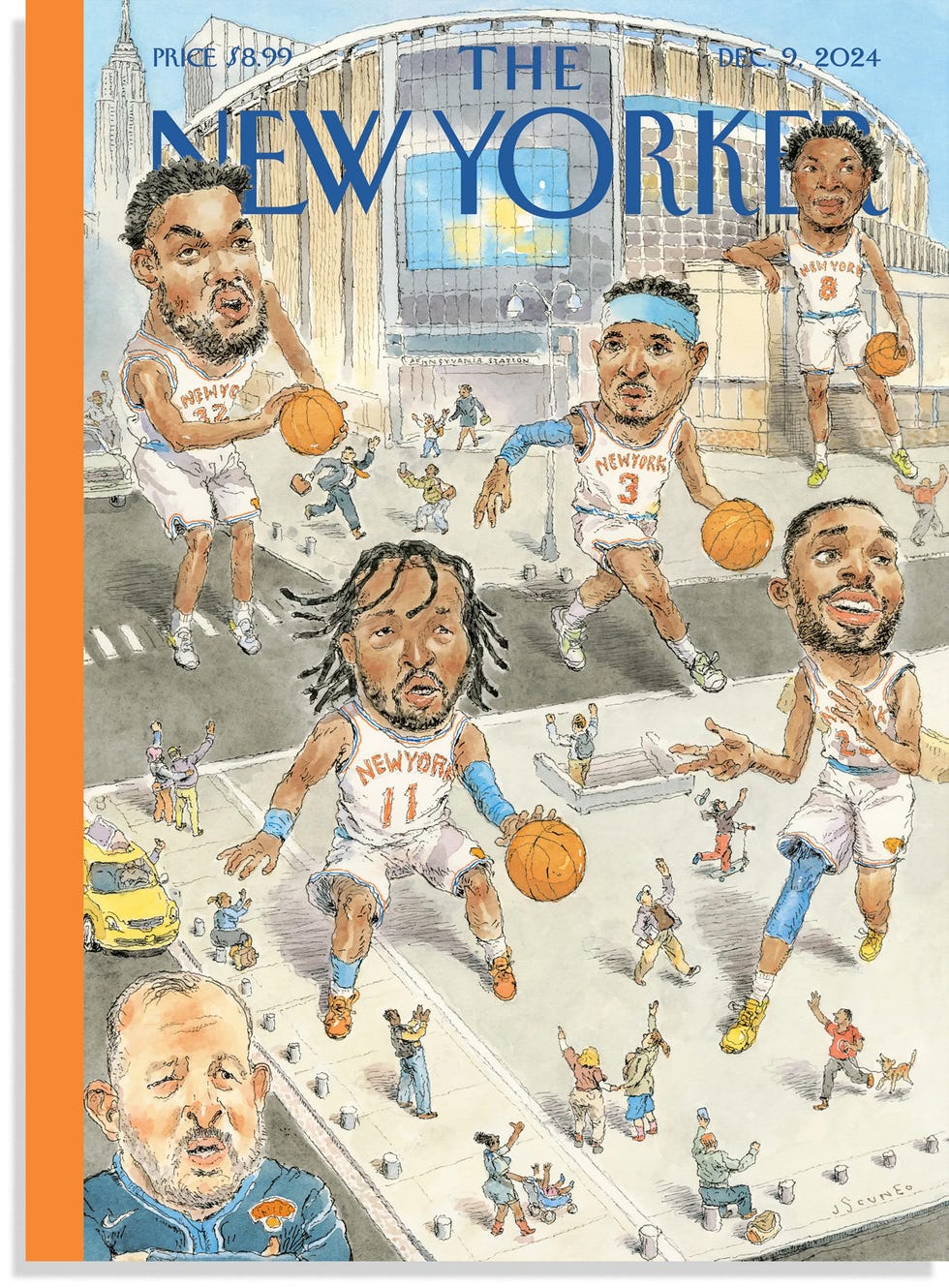 the new yorker magazine