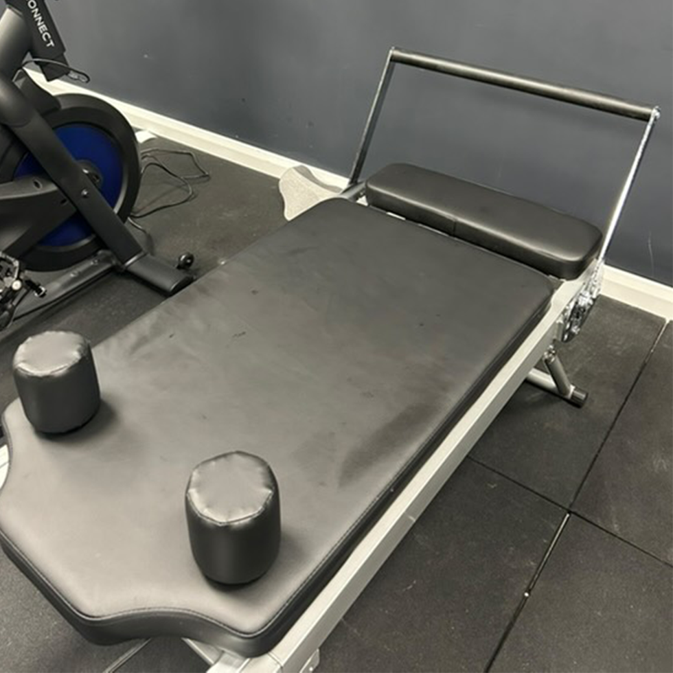 nexace reformer pilates machine review