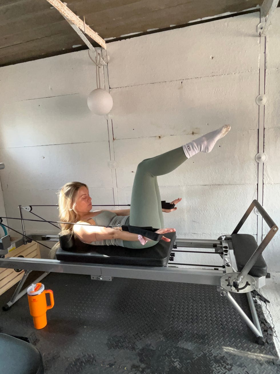 nexace pilates reformer prime day deal