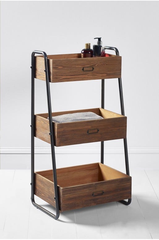 Hudson Tiered Caddy