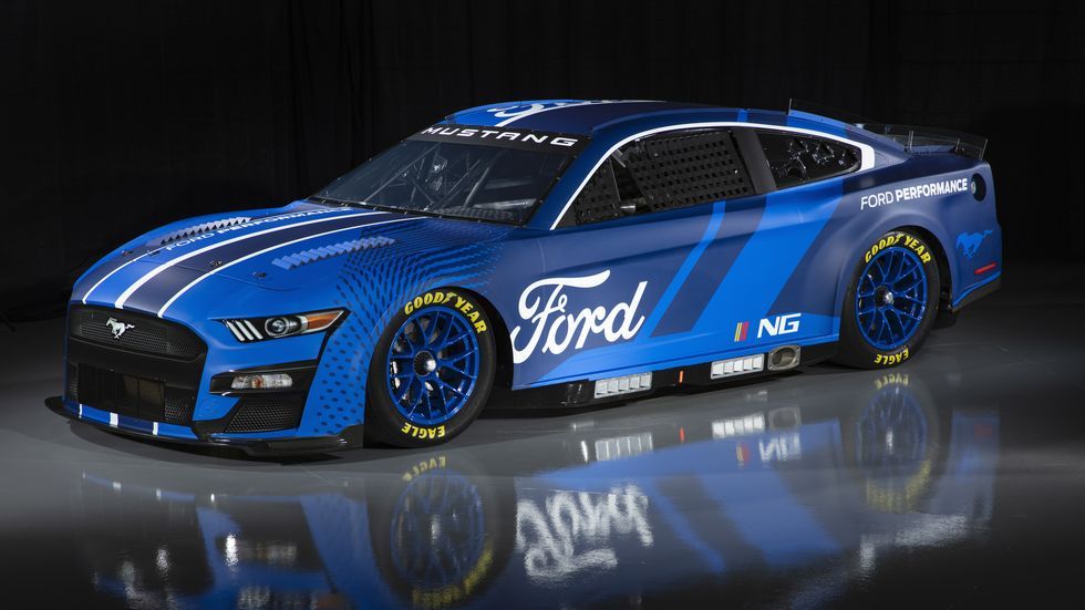 NASCAR Next Gen Race Car Revealed; We Dive Deep into the Specs