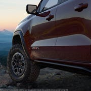 2023 GMC Canyon AT4X 2023 gmc canyon at4x