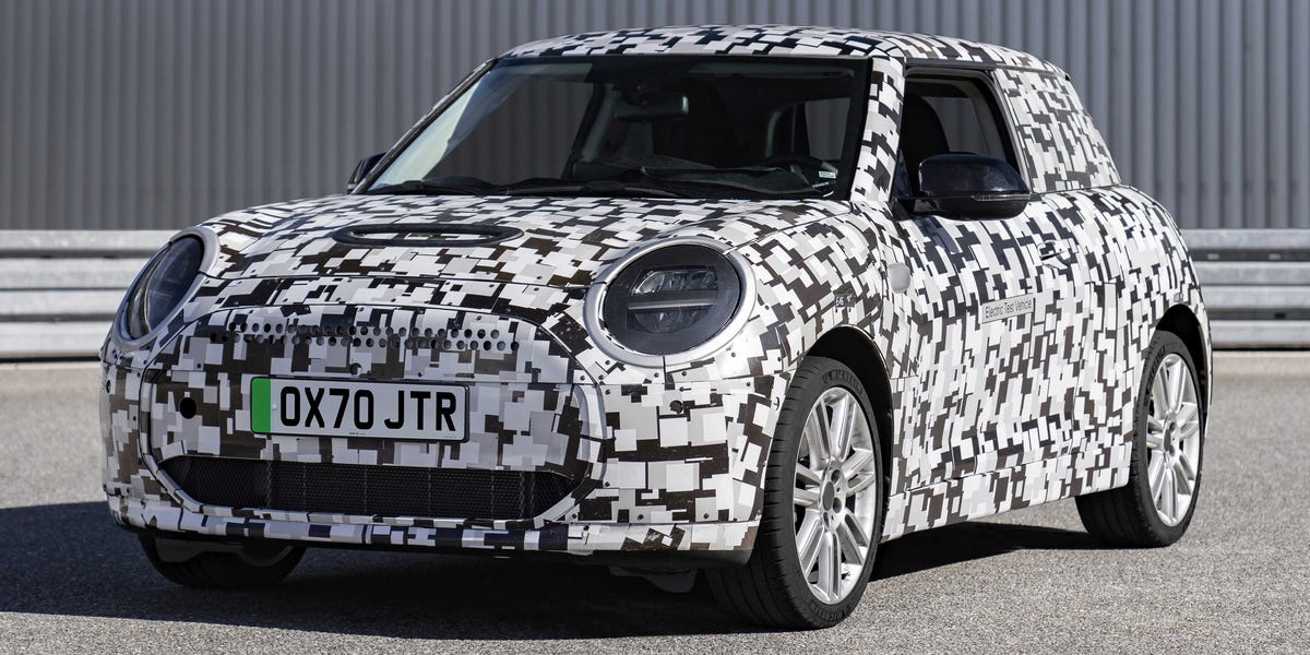 2025 Mini Cooper: What We Know So Far