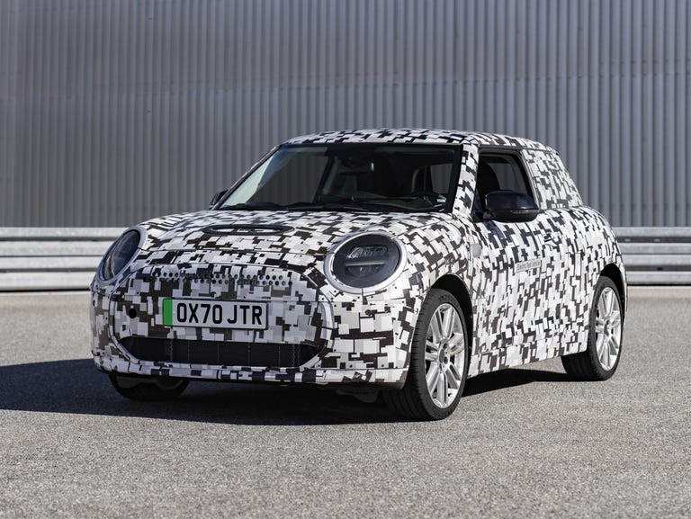 2025 Mini Cooper: What We Know So Far