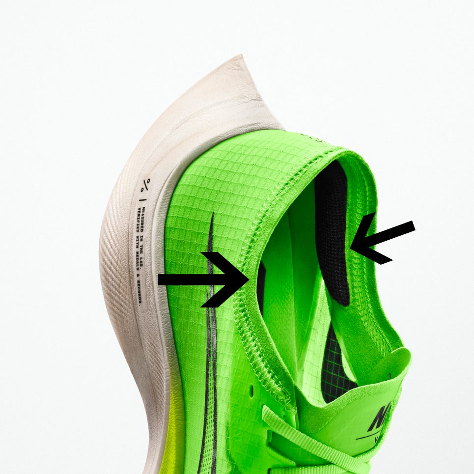 Nike launch the ZoomX Vaporfly NEXT% running shoe