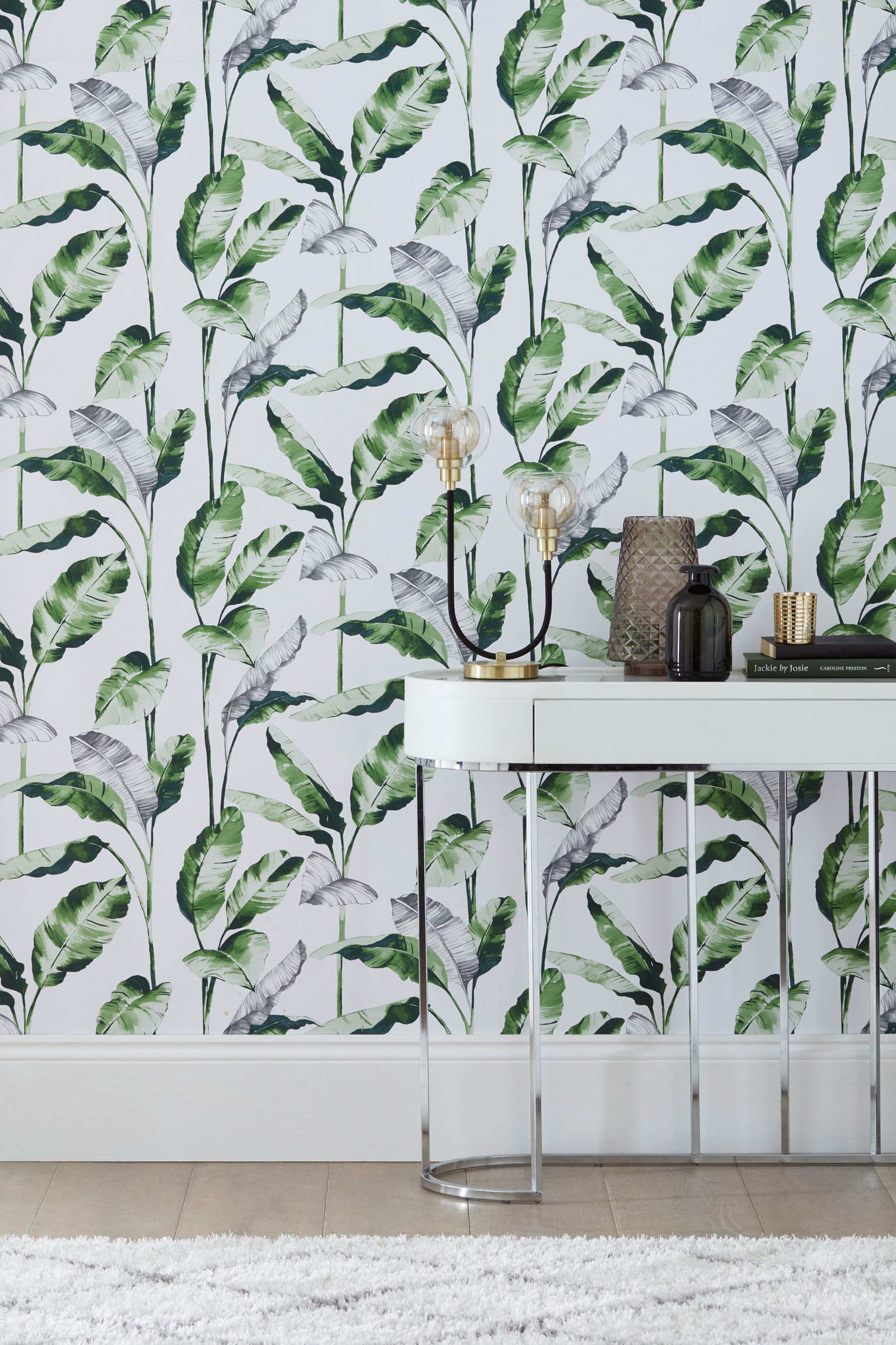 Simple Off-White Wallpaper - Bold: Next Time by Asian Paints