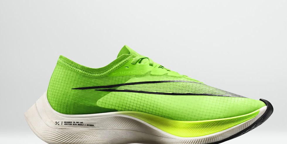 Nike launch the ZoomX Vaporfly NEXT% running shoe