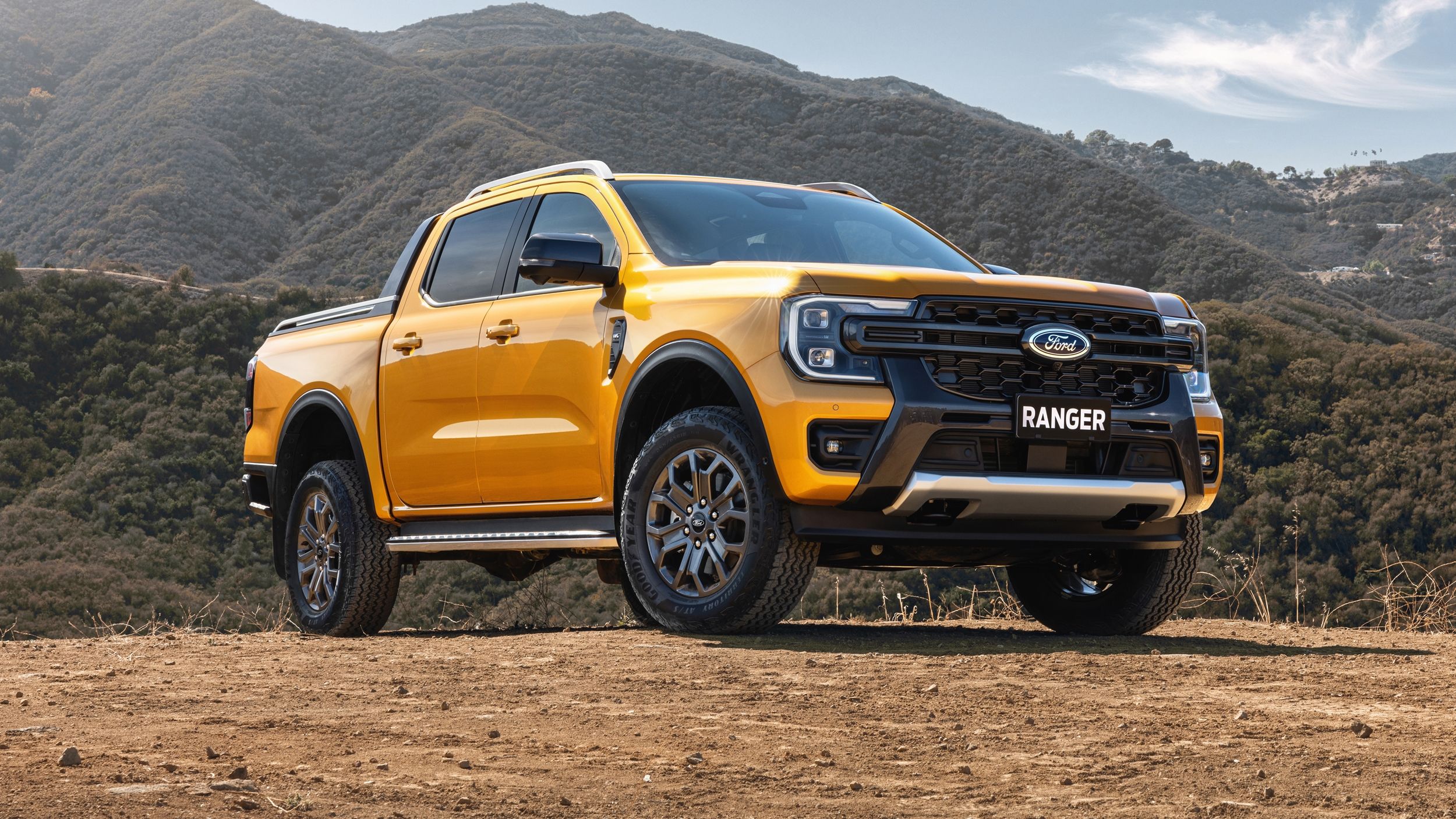 Ford Ranger 2022: Características, precios y más detalles