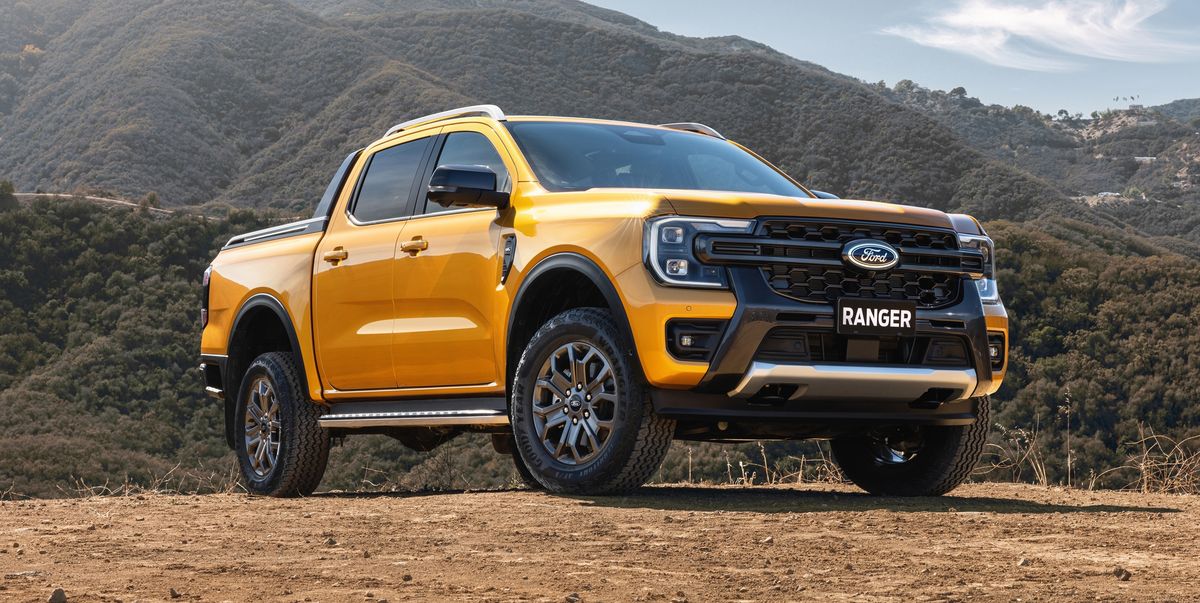 Ford Ranger    Características, precios y más detalles
