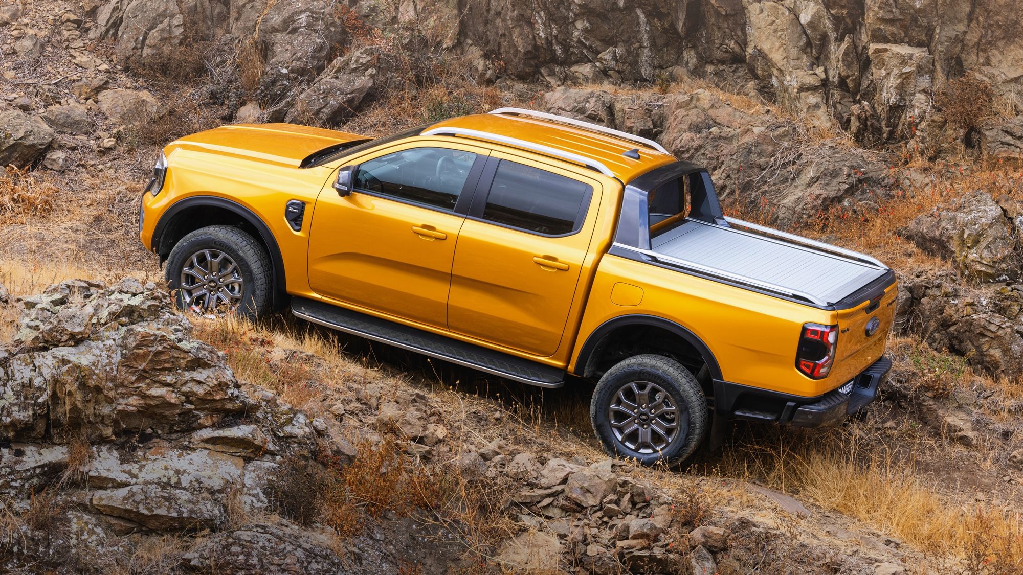 Ford Ranger 2022: Características, precios y más detalles