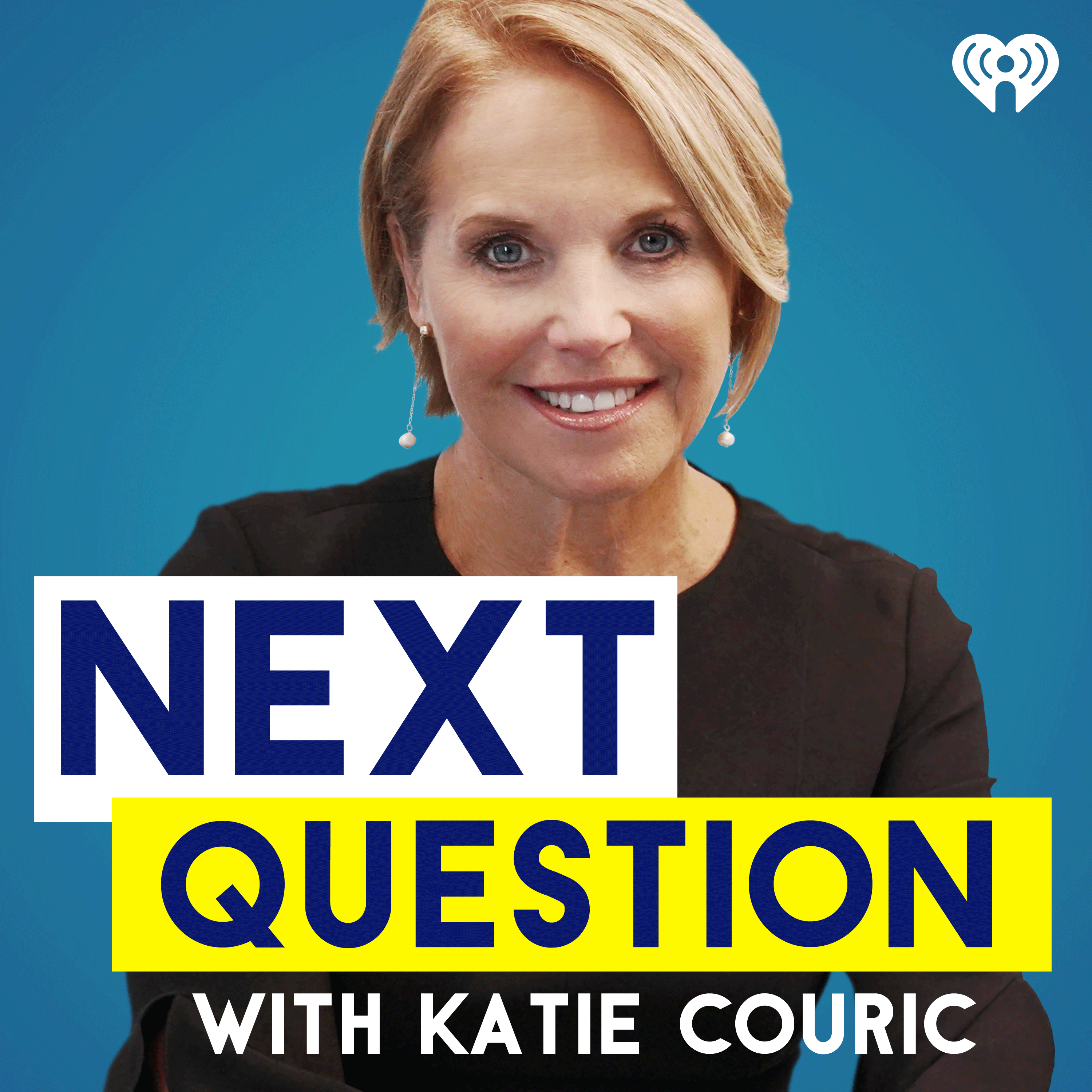 Katie Couric Launches New Podcast Next Question - Katie Couric Talks Porn