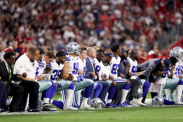 America's Team? In truth, the Dallas Cowboys have become NFL's mockery