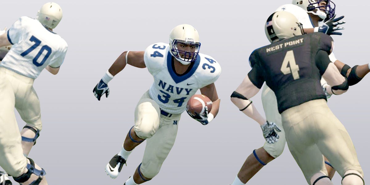 Electronic Arts Inc. - Electronic Arts & CLC to Bring Back College Football  Video Games