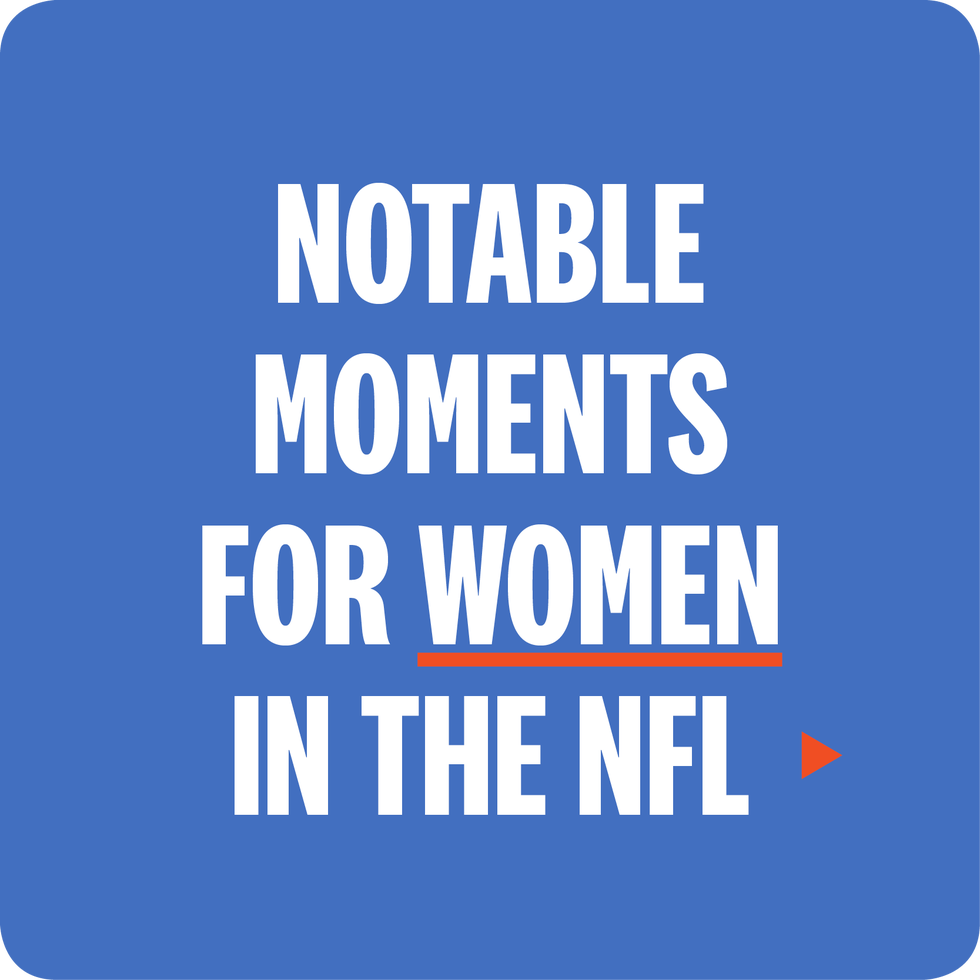 NFL Football Operations on X: The @NFL Women's Careers in Football Forum  has helped develop a more diverse talent pipeline by connecting women with  opportunities in Football Ops, 118 of which have