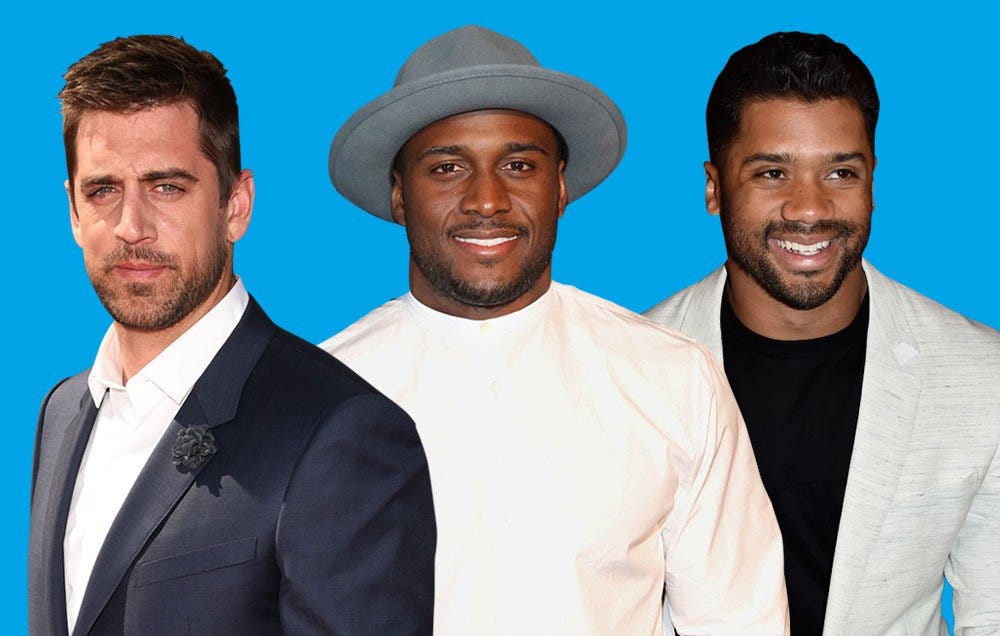 Here Are the 11 Best Dressed NFL Players