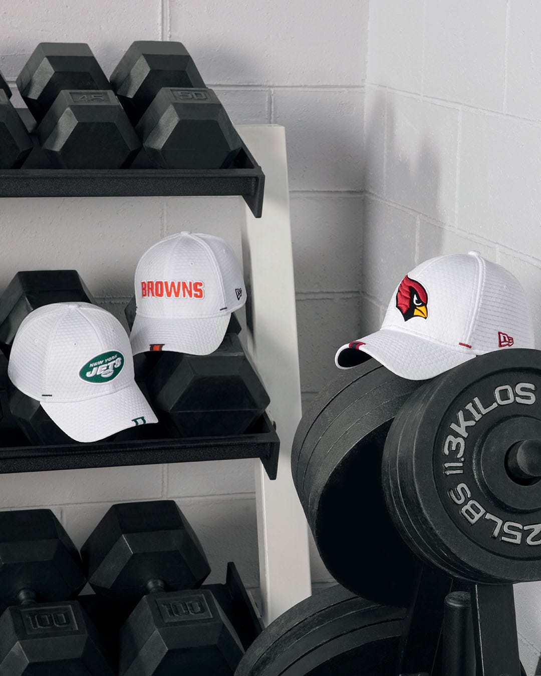 Why You Should Unapologetically Wear a Hat to the Gym